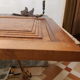 Art Deco notch