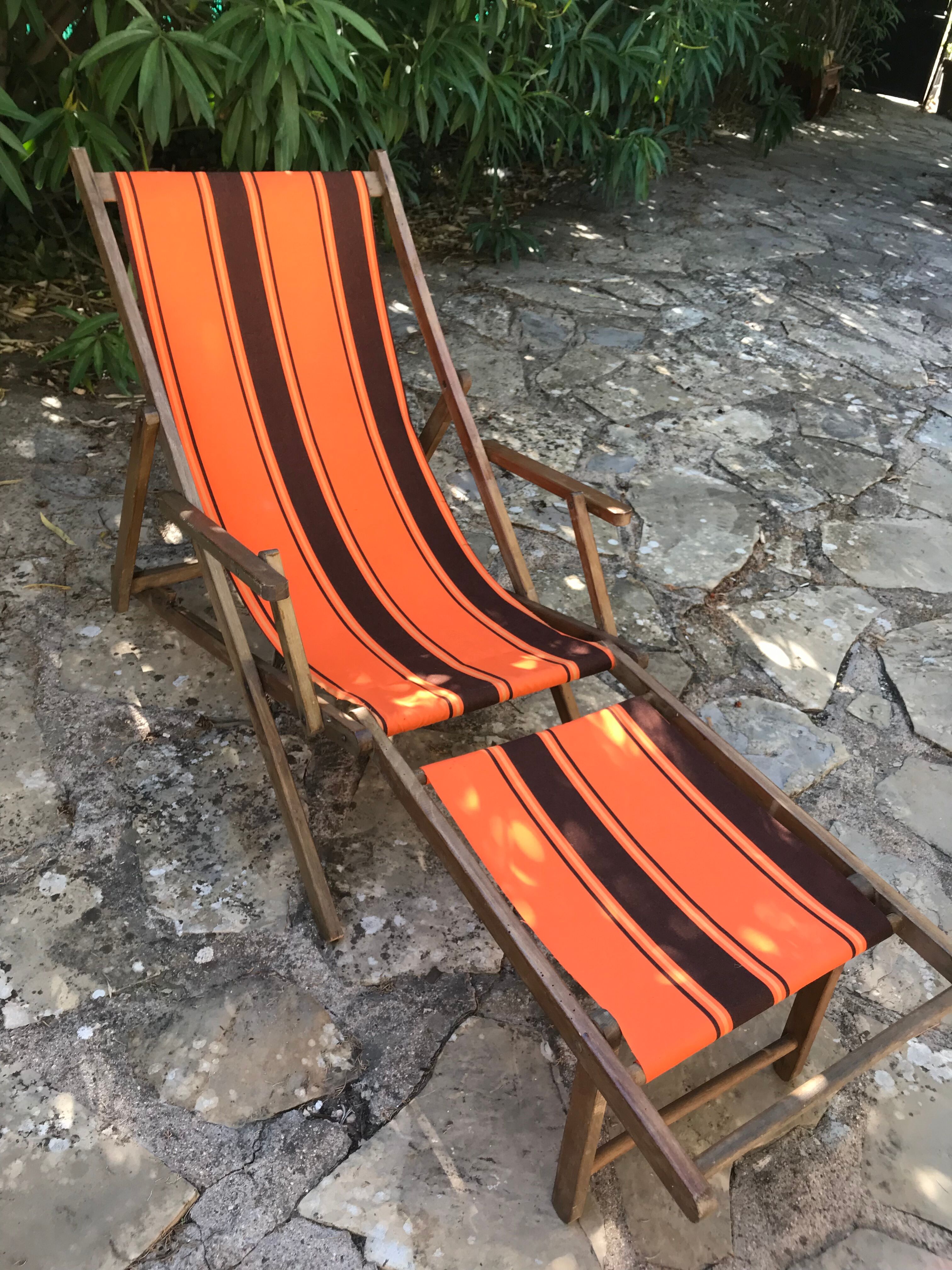 Vintage transat