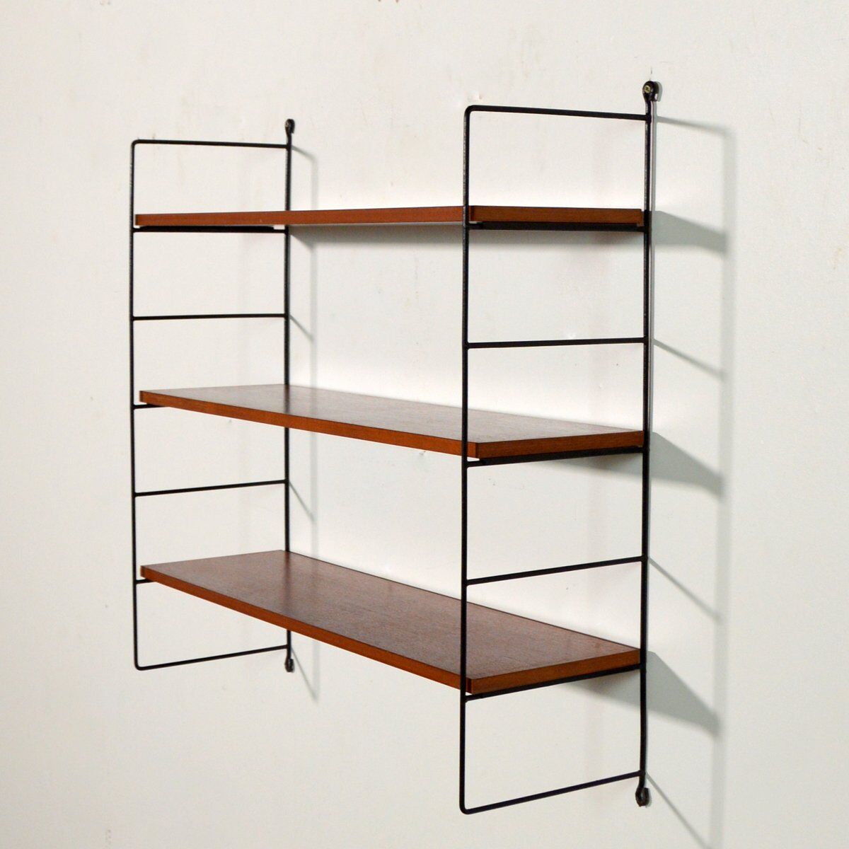 Vintage String Shelf 50s / 60s