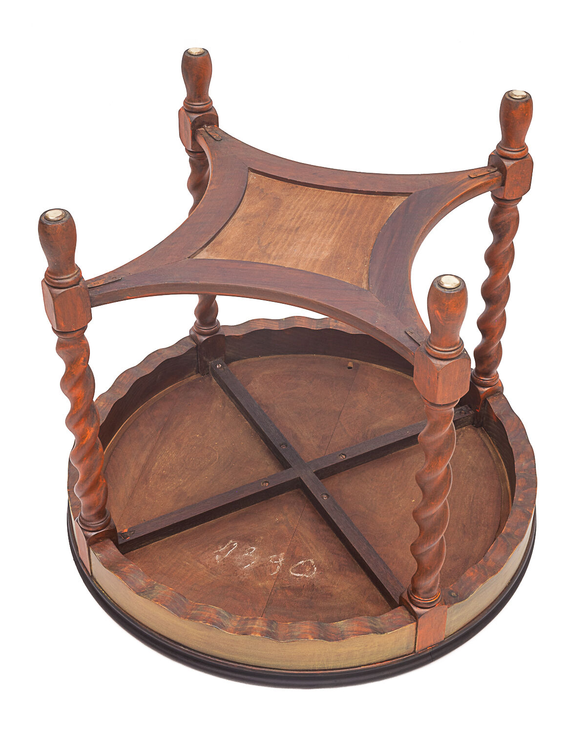 Vintage gaming table, 1940