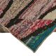 Handwoven Turkish Recycled Boho Rug 250 cm x 345 cm