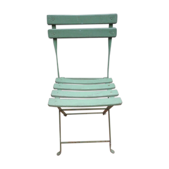 Chaise pliante enfant