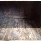 Large 19th century chest