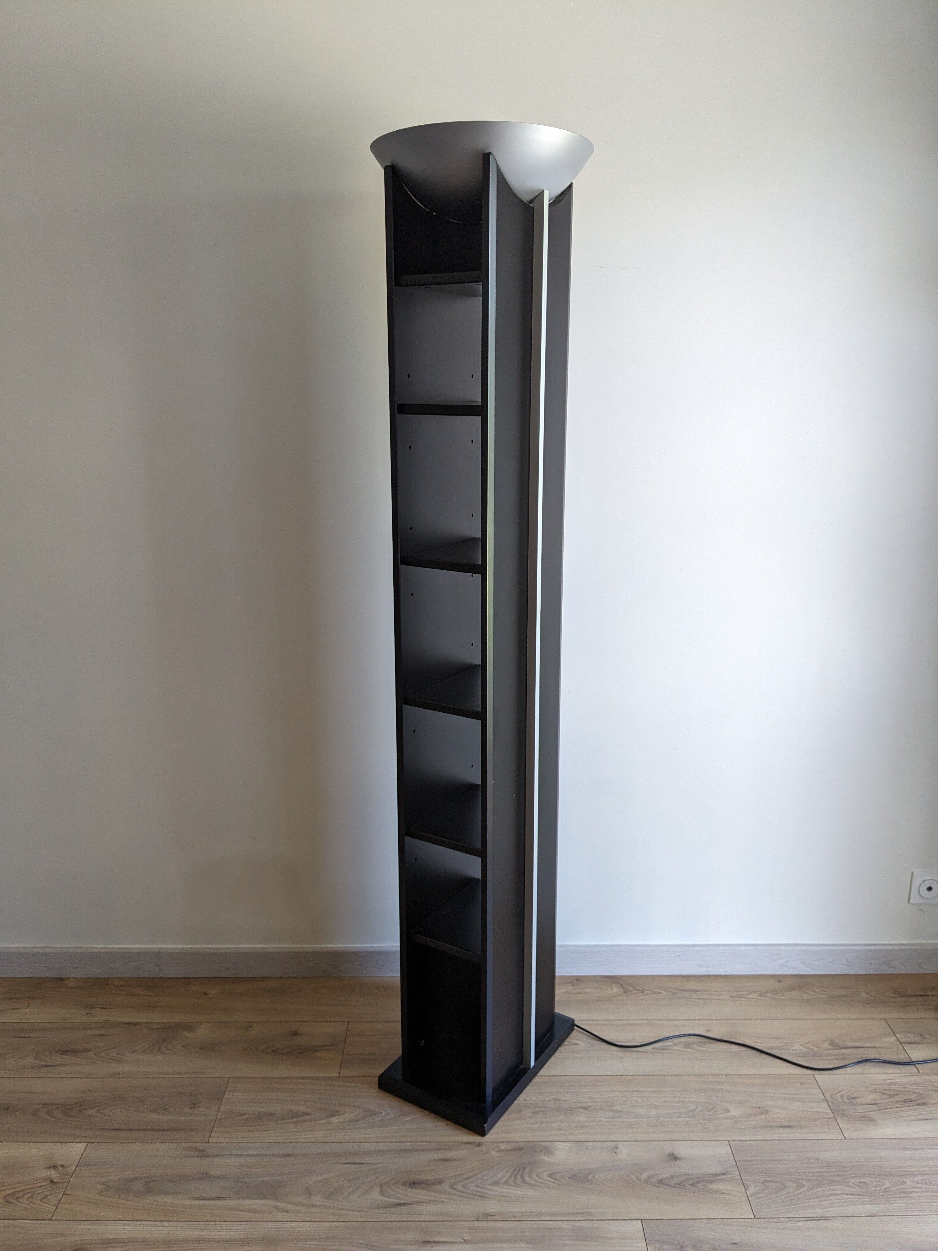 Halogen floor lamp by LaRelco Milan