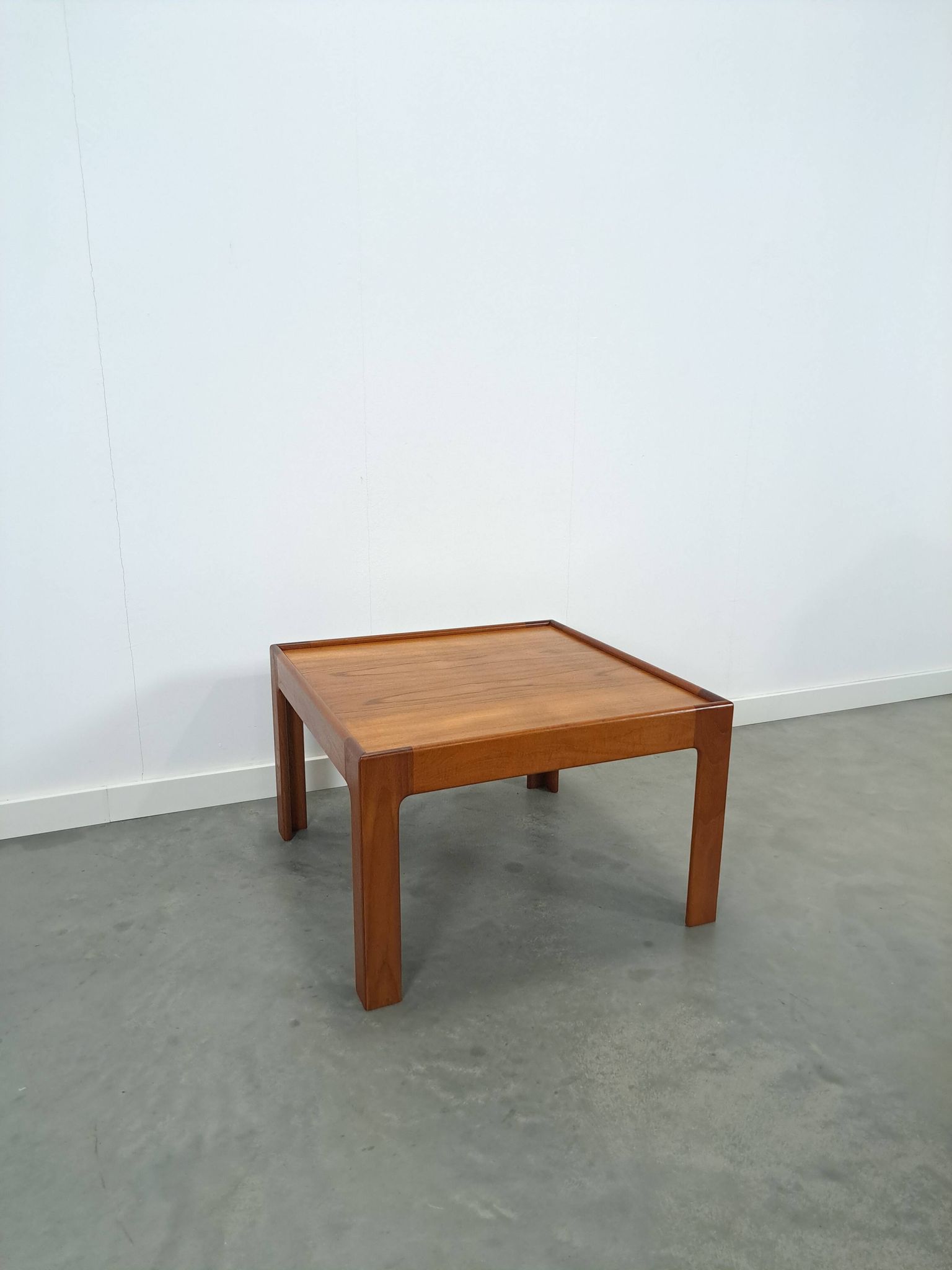 Deens teak design salontafel N. Eilersen