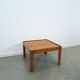Deens teak design salontafel N. Eilersen