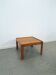 Deens teak design salontafel N. Eilersen