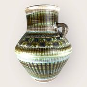 Marcel Guillot ceramic vase France 1960