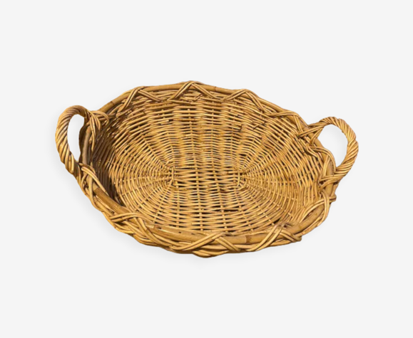 Panier pour animaux vintage
