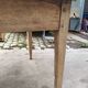 Table de ferme rallonge