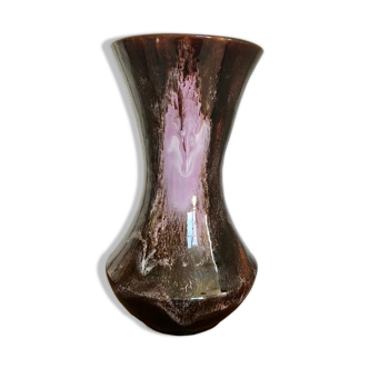 Vallauris ceramic vase