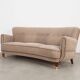 Banana sofa, Danish design, 1970s, production: Denmark