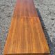 Vintage teak enfilade – Minimalist design – 1970s