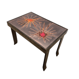 Vintage French Side Table By Vallauris, 1960s