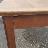 Farm table oak