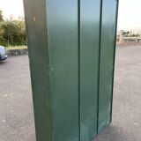 Strafor metal cabinet with flaps