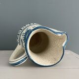 Sangria pitcher, Benlloch ceramic, Manises, 1960