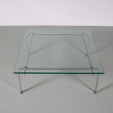 “FK90” Coffee Table by Preben Fabricius & Jorgen Kastholm for Kill International, Germany 1960