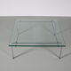 “FK90” Coffee Table by Preben Fabricius & Jorgen Kastholm for Kill International, Germany 1960
