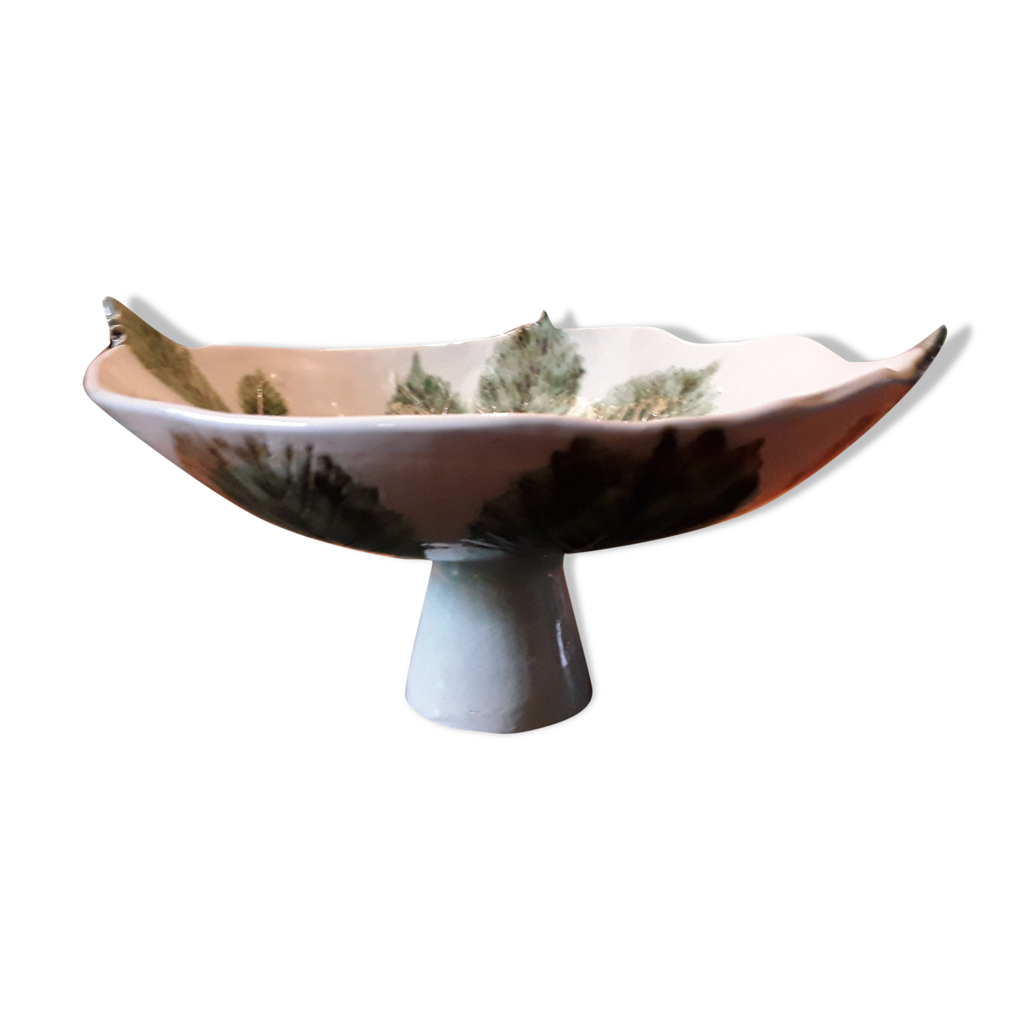 Coupe en céramique
