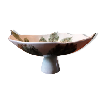 Coupe en céramique