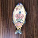 Henriot Quimper fish bowl
