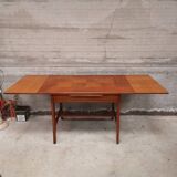 Table reconstruction moderniste 1950