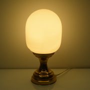 Lampe de table du milieu du siècle années 1970
