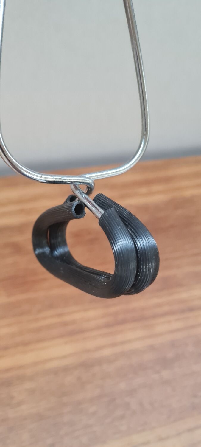 Vintage ikea spot clamp