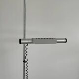 Floorlamp aluminium Rico and Annemarie Baltensweiler Halo 250
