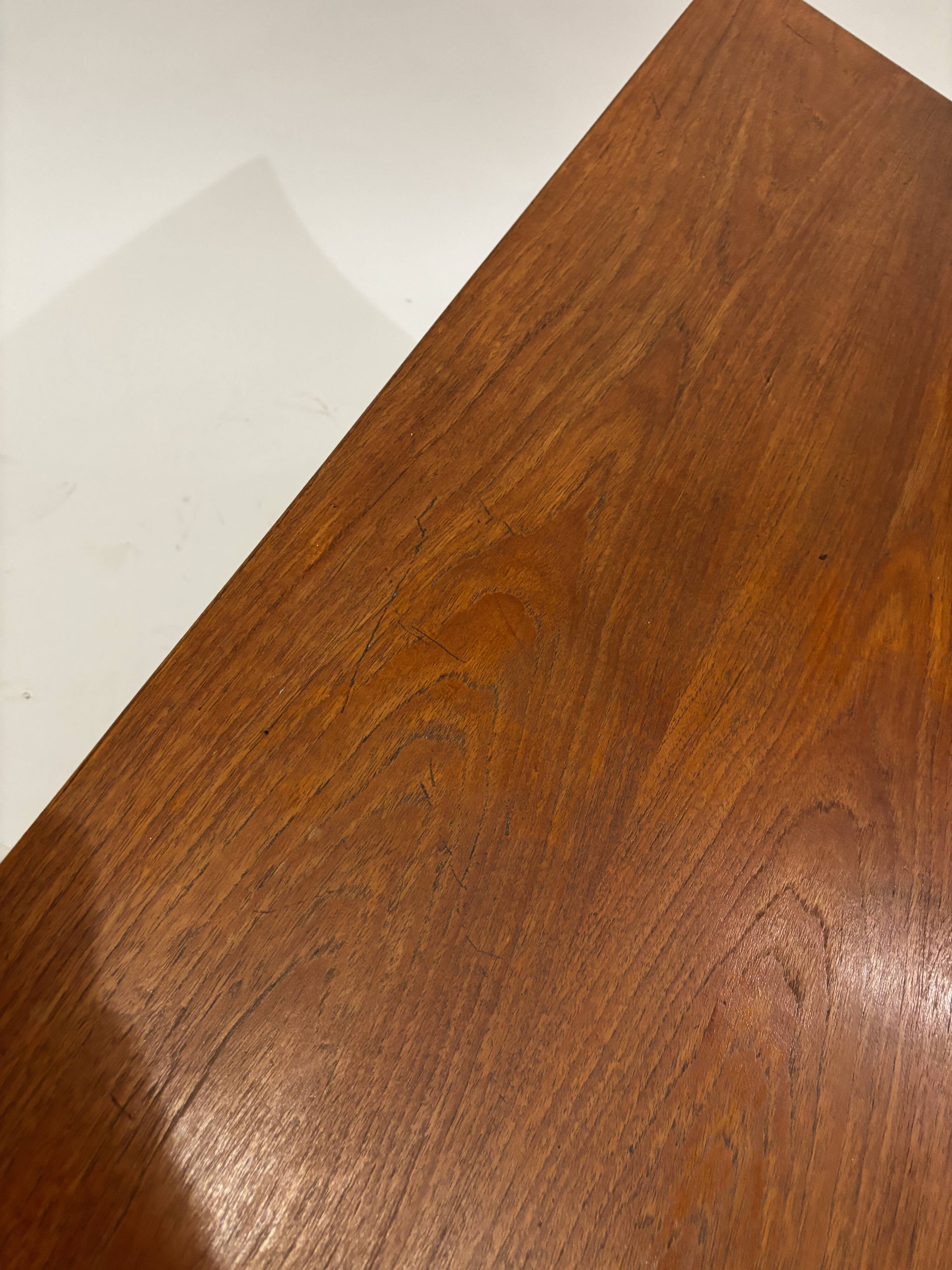 Scandinavian coffee table from the 60s