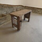 Carpenter's workbench 1950