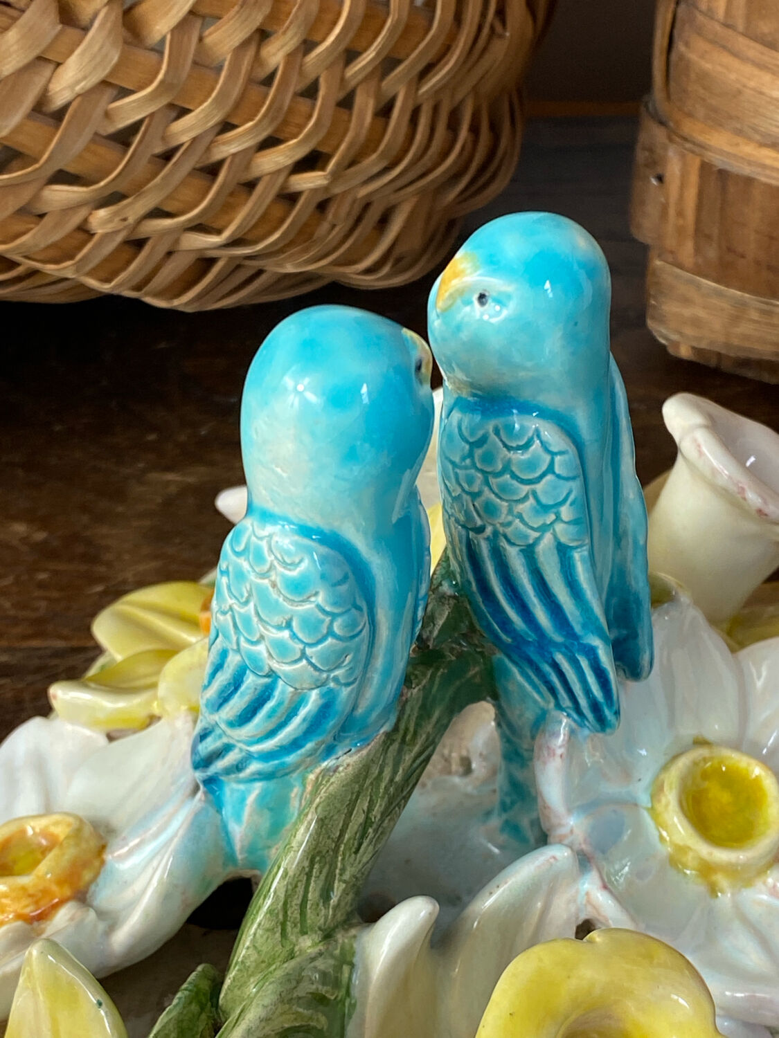 Slopware candlesticks