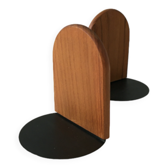 Pair of Danish bookends