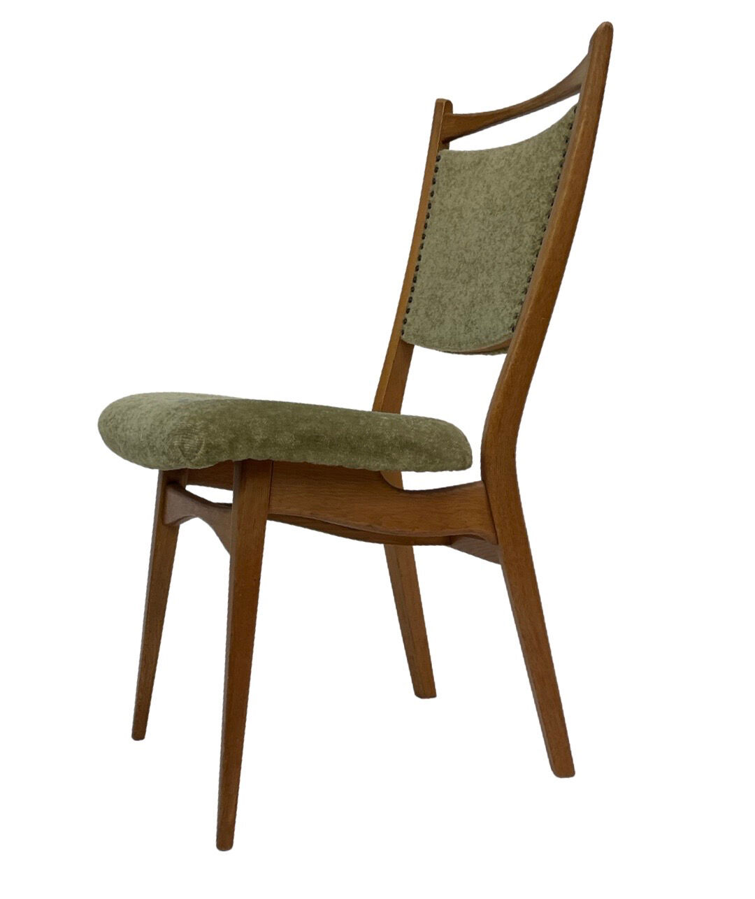 Vintage set of 4 Dining room chairs 1960s