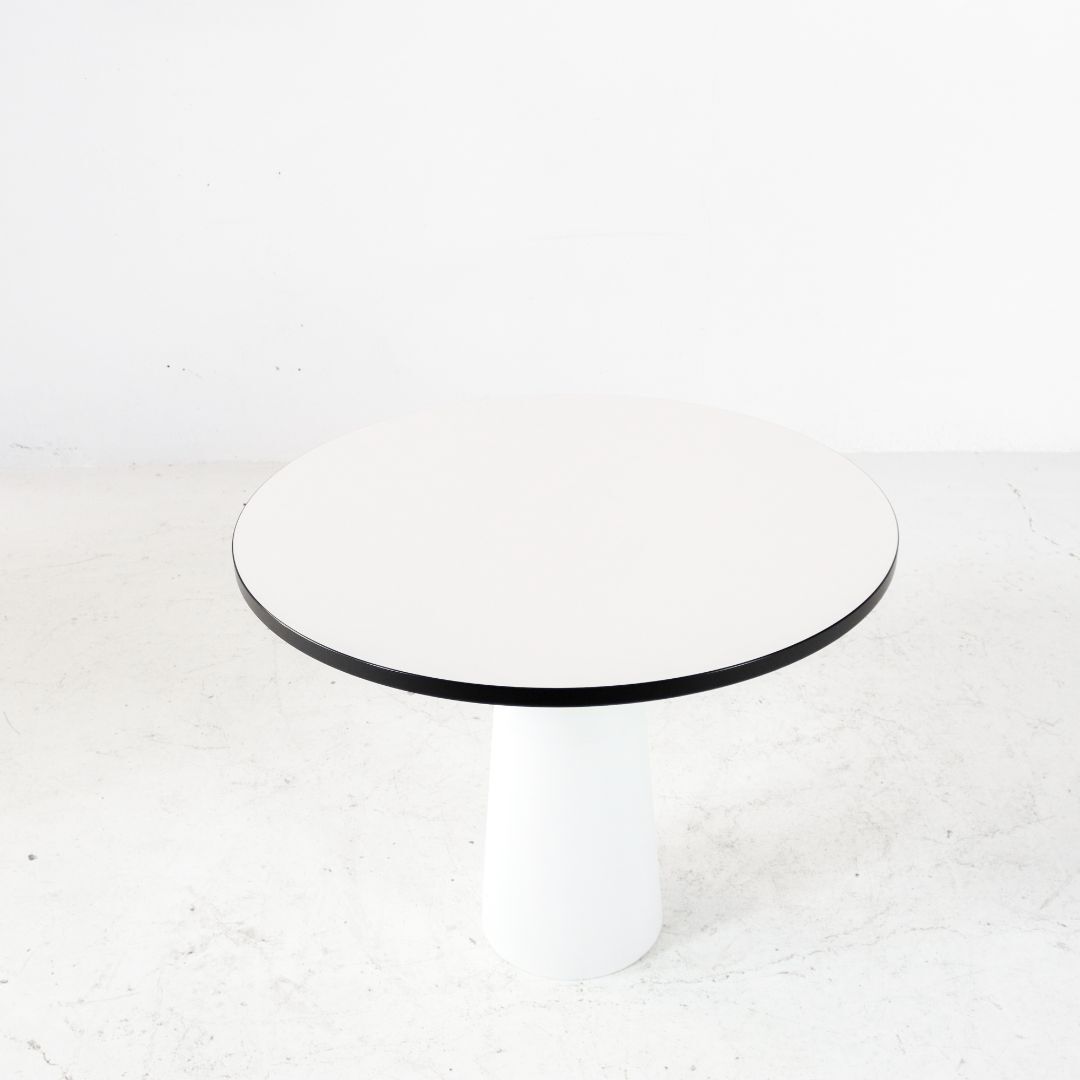 Dutch Design container table by Marcel Wanders for Moooi