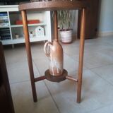 Vintage pitcher jug in sandstone