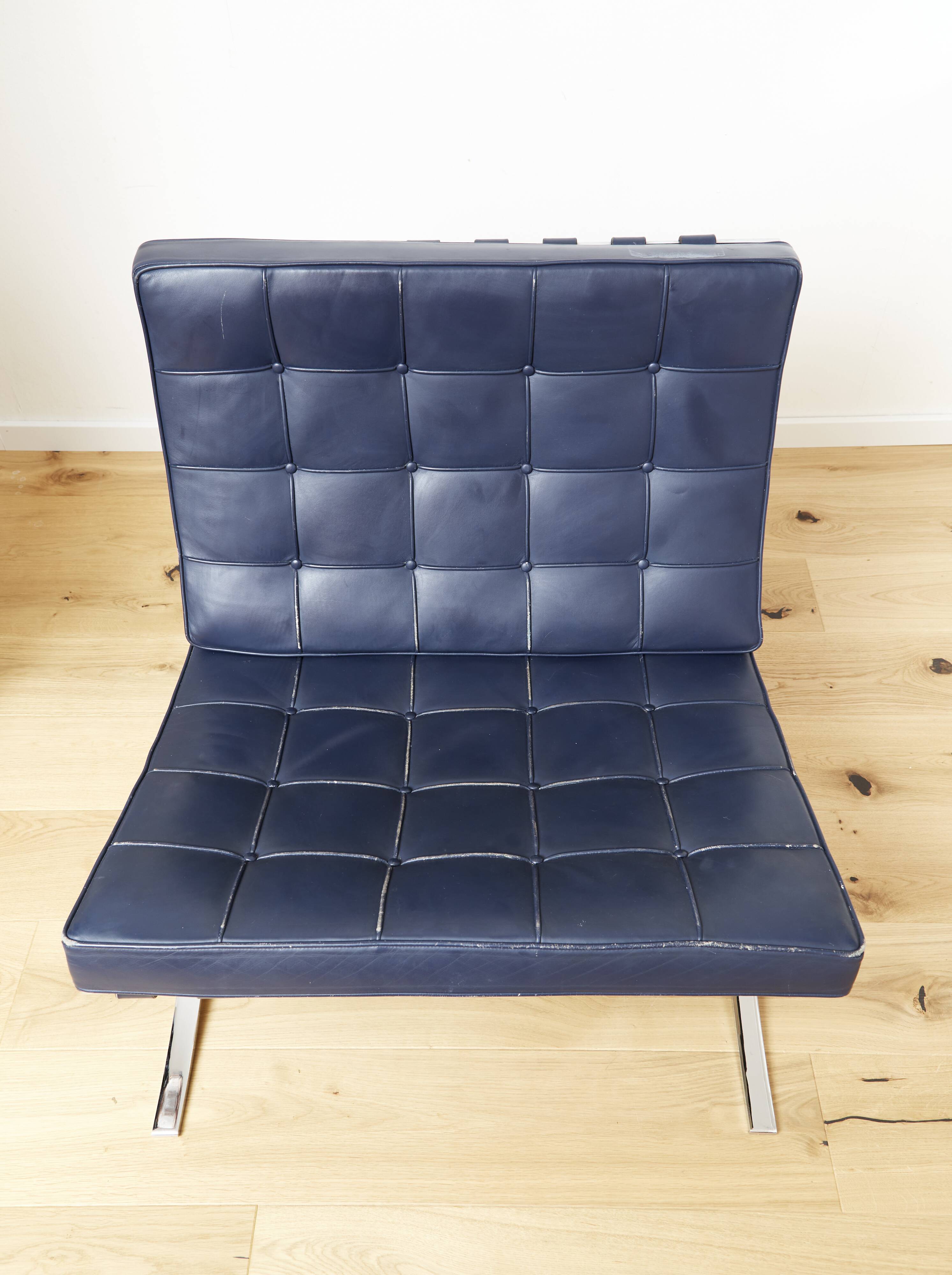 Ludwig Mies van der Rohe MR90 Barcelona Chair for Knoll International