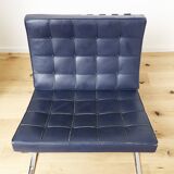 Ludwig Mies van der Rohe MR90 Barcelona Chair for Knoll International