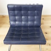 Ludwig Mies van der Rohe MR90 Barcelona Chair for Knoll International