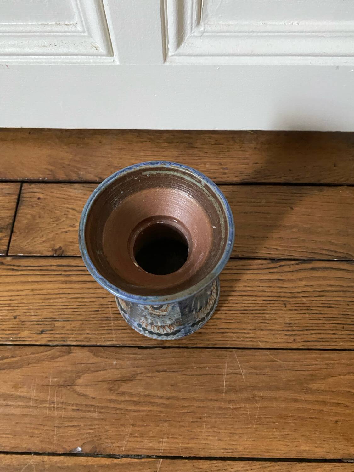 Courjault candle holder