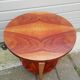 Art deco side table