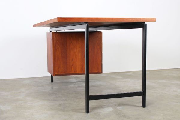 Desk EU02 Japanese Series by Cees Braakman for Pastoe, 1959