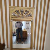 Art Deco mirror
