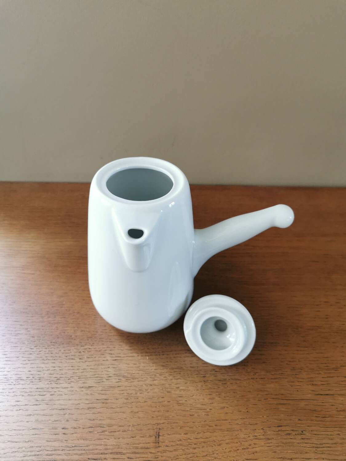 Vintage chocolate jug