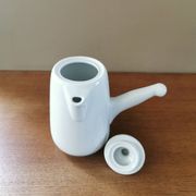 Vintage chocolate jug