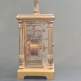 Officer's hanging in gilded and chiseled bronze 19th century