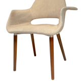 4 fauteuils vintage
