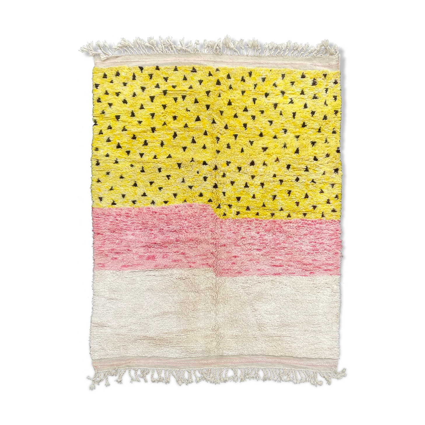 Moroccan carpet 200x290 cm