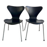 Vintage fritz hansen butterfly armchair